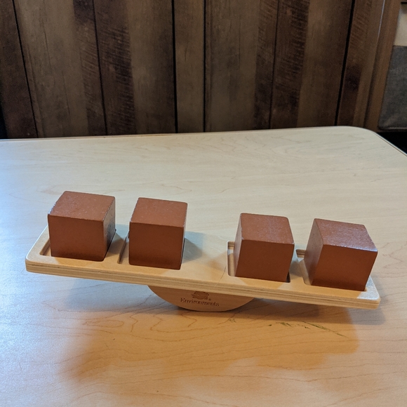 Early STEM Rocker Balancing System - Picture 3 of 5